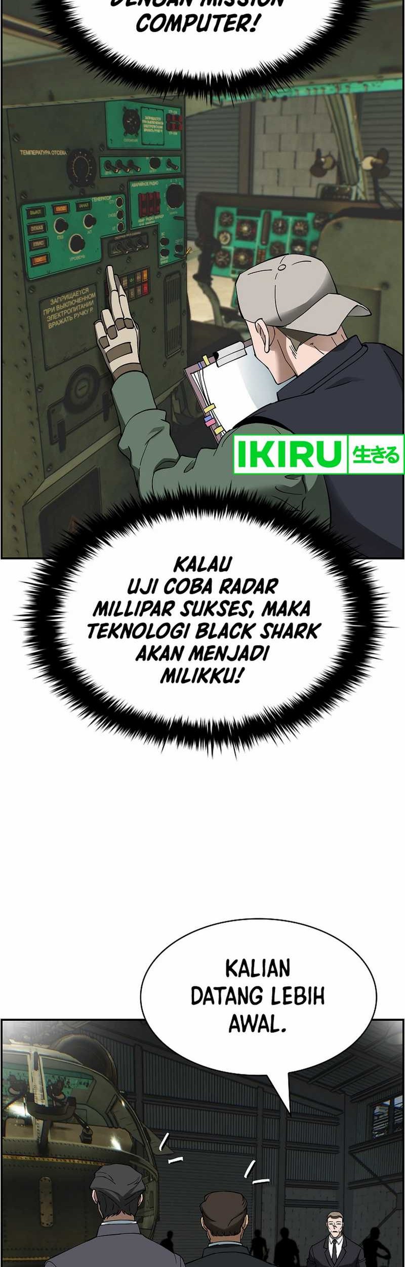 Should I Make You a Nuclear Weapon? Chapter 43 - halaman 14