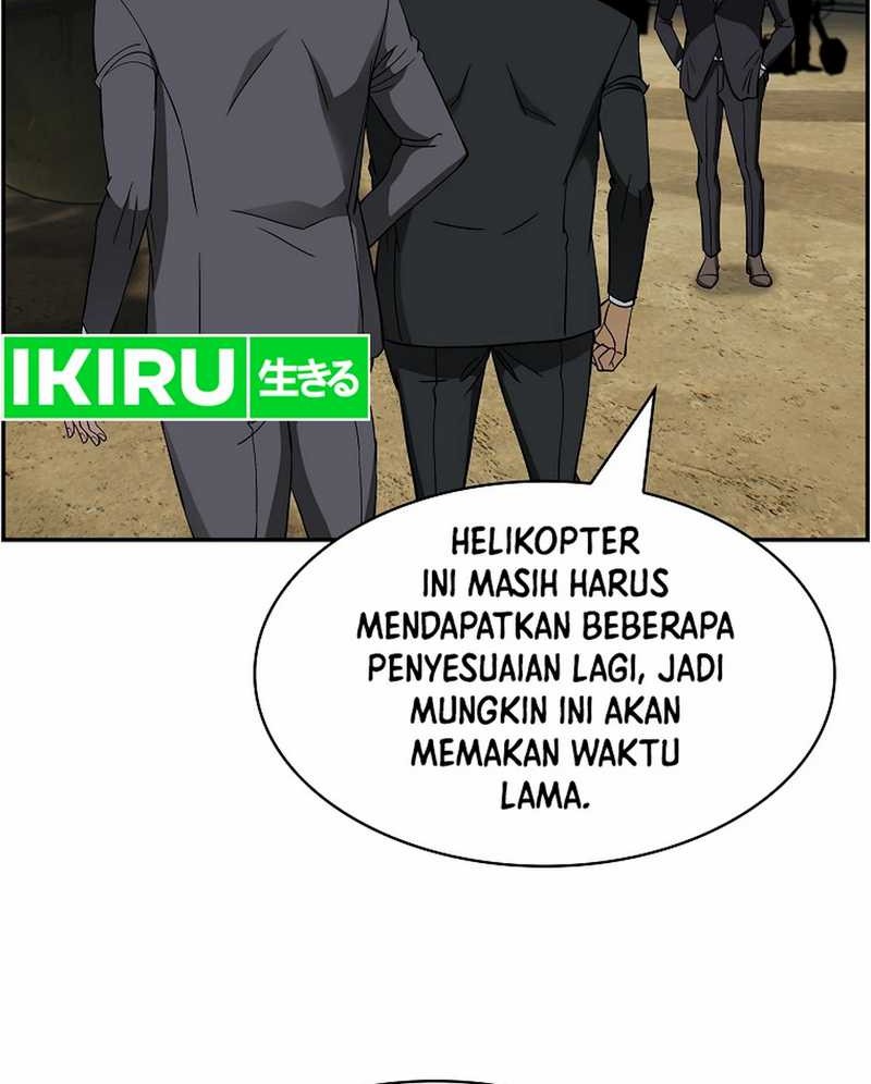 Should I Make You a Nuclear Weapon? Chapter 43 - halaman 15