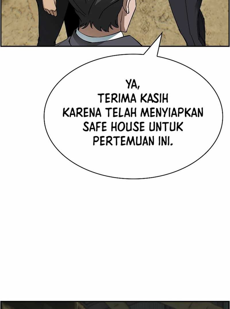 Should I Make You a Nuclear Weapon? Chapter 43 - halaman 18