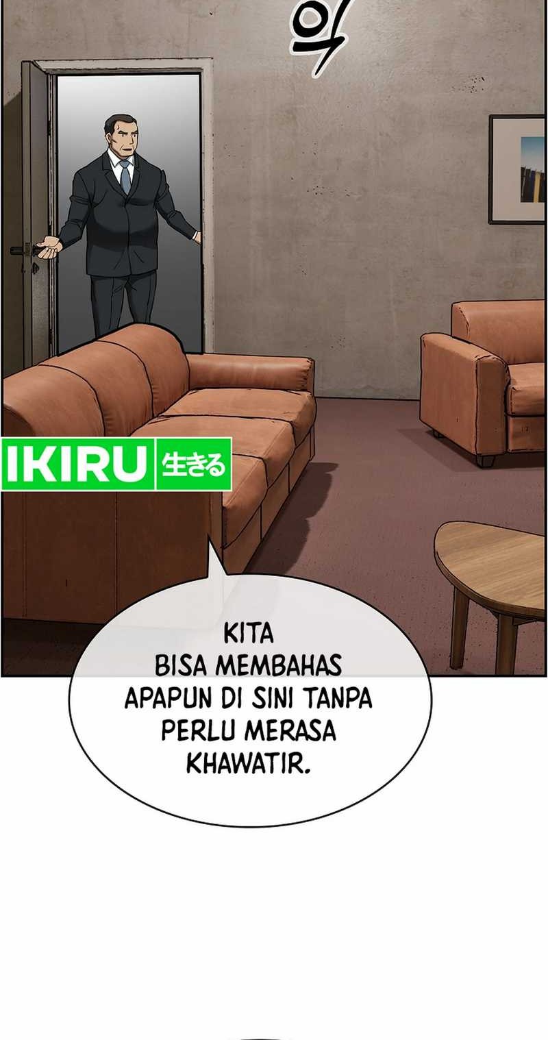 Should I Make You a Nuclear Weapon? Chapter 43 - halaman 21