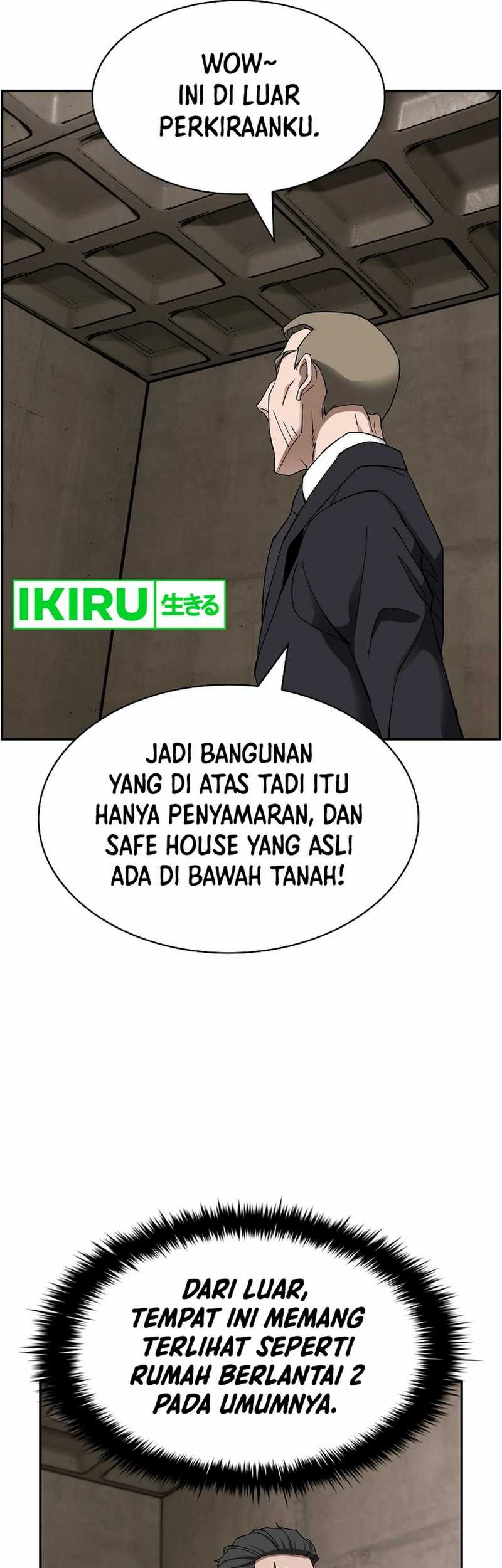 Should I Make You a Nuclear Weapon? Chapter 43 - halaman 22