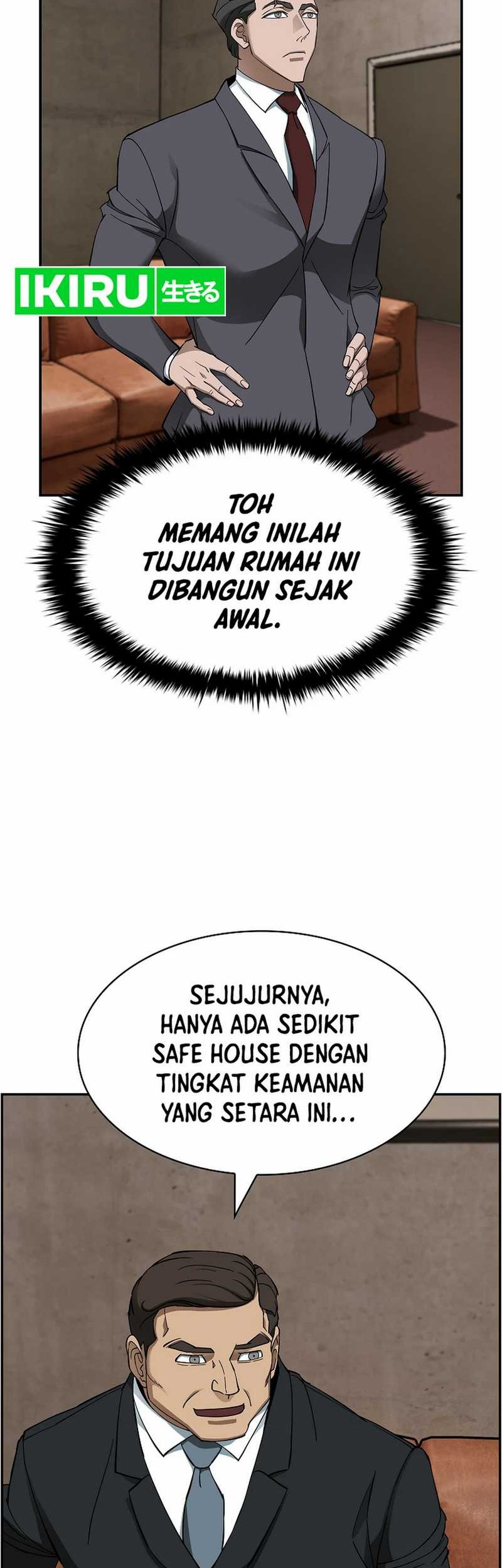 Should I Make You a Nuclear Weapon? Chapter 43 - halaman 23