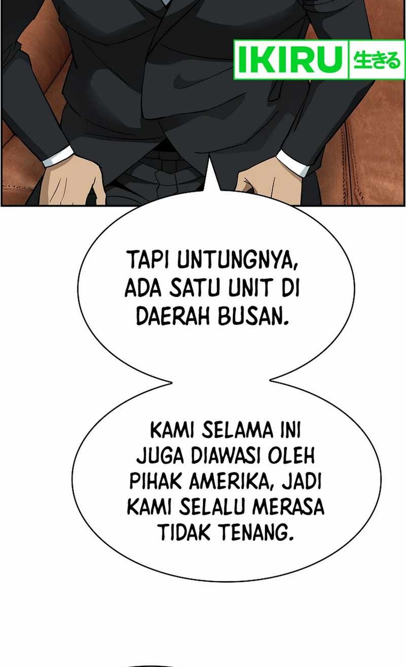 Should I Make You a Nuclear Weapon? Chapter 43 - halaman 24