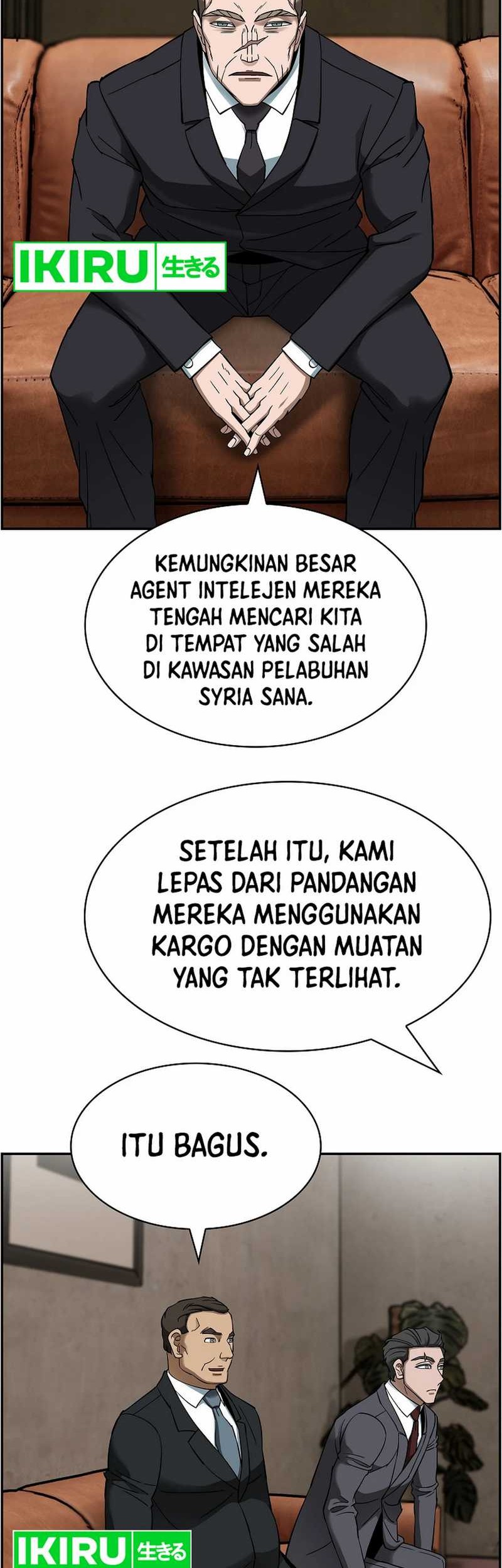 Should I Make You a Nuclear Weapon? Chapter 43 - halaman 26