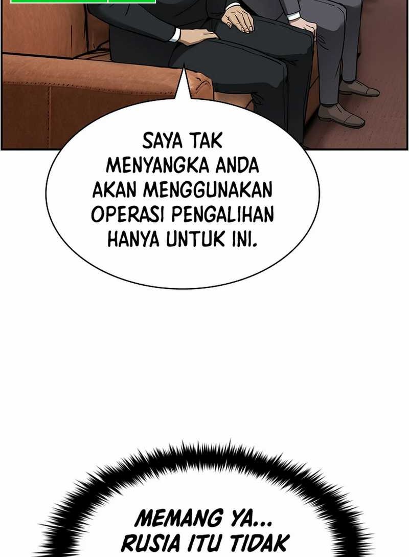 Should I Make You a Nuclear Weapon? Chapter 43 - halaman 27