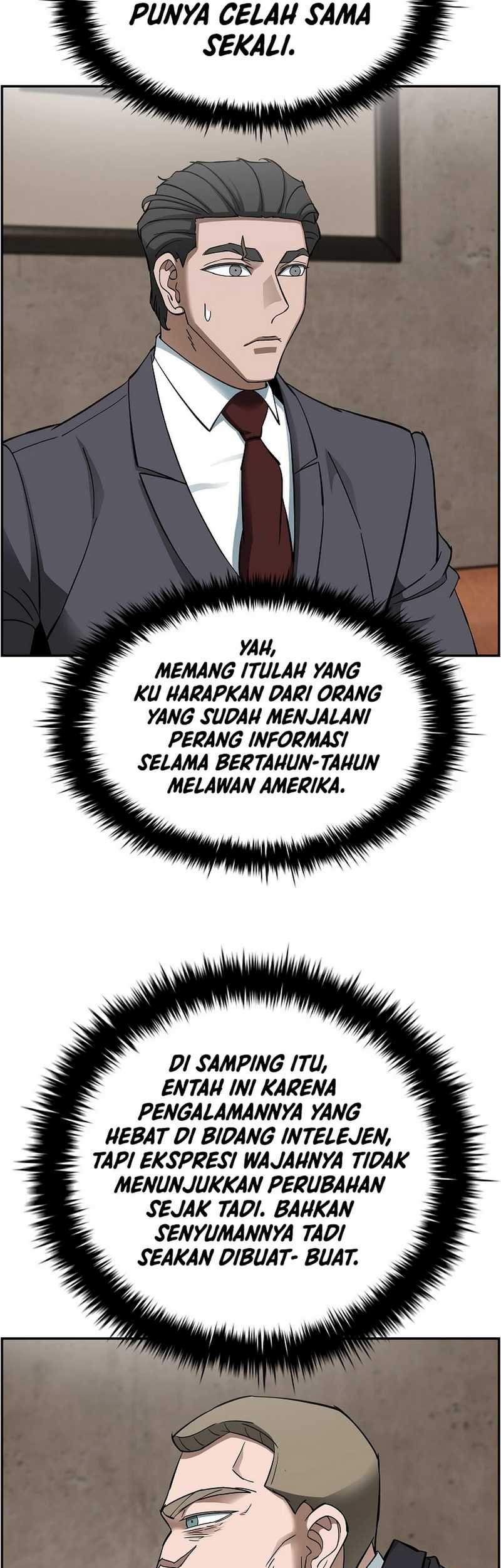 Should I Make You a Nuclear Weapon? Chapter 43 - halaman 28