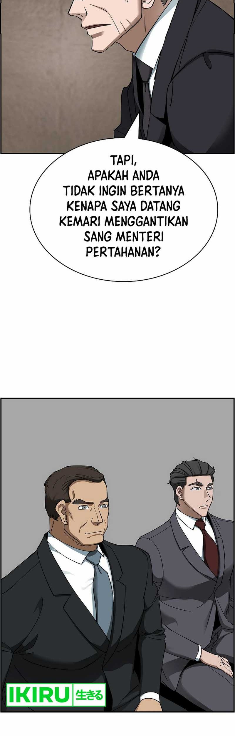 Should I Make You a Nuclear Weapon? Chapter 43 - halaman 29