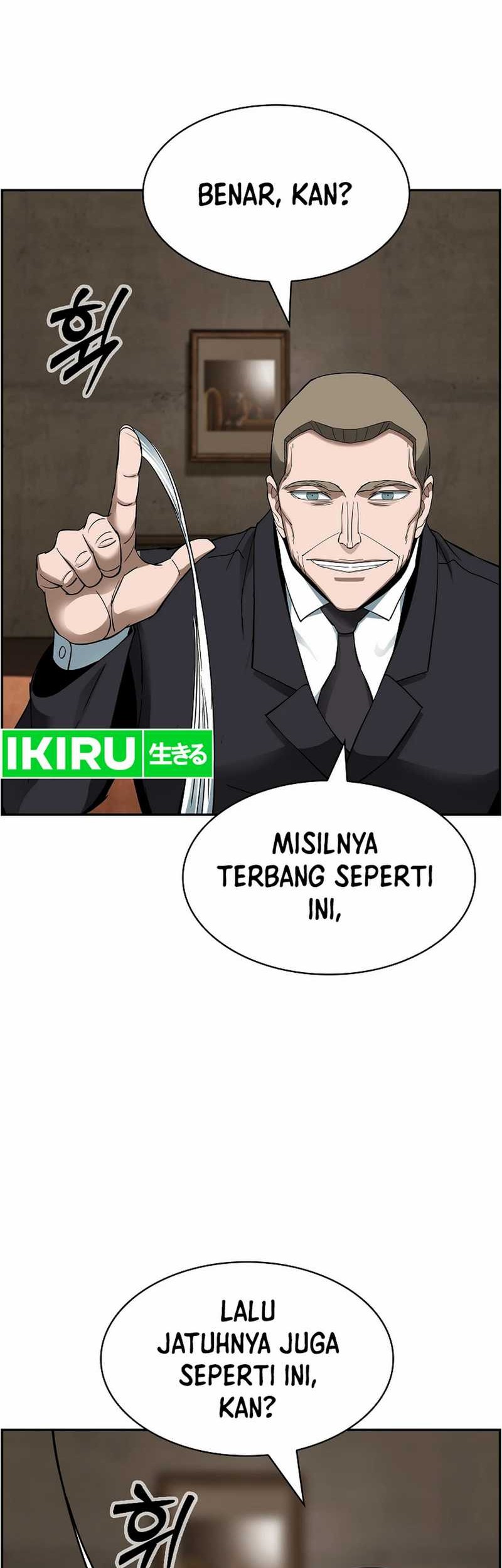 Should I Make You a Nuclear Weapon? Chapter 43 - halaman 35