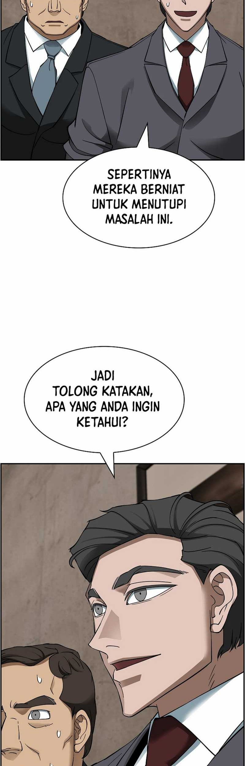 Should I Make You a Nuclear Weapon? Chapter 43 - halaman 38
