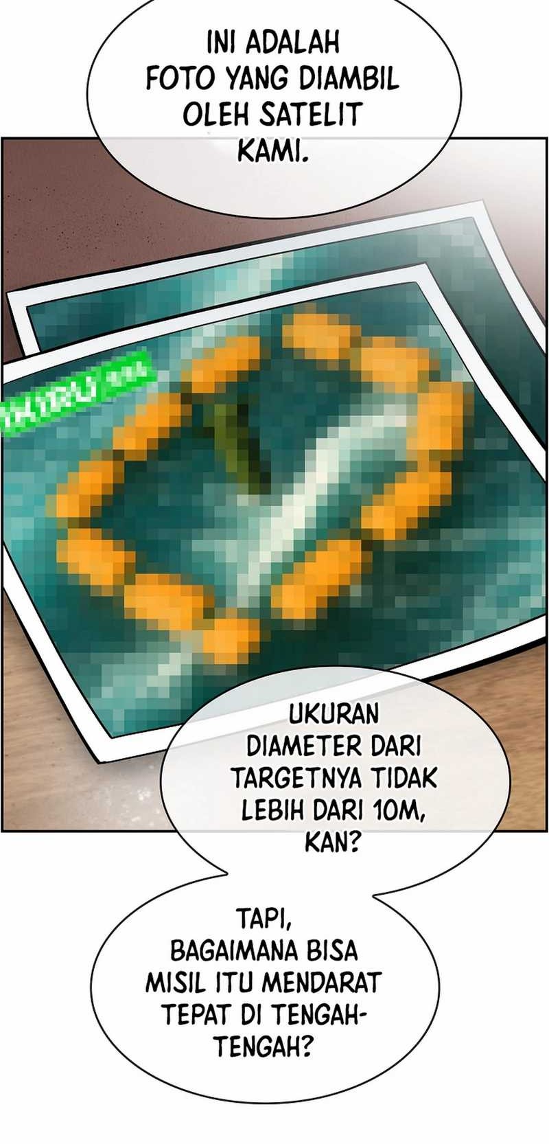 Should I Make You a Nuclear Weapon? Chapter 43 - halaman 42