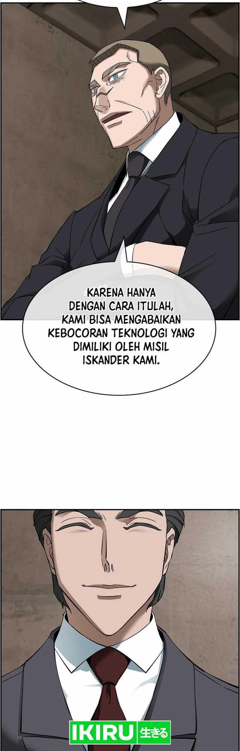 Should I Make You a Nuclear Weapon? Chapter 43 - halaman 47