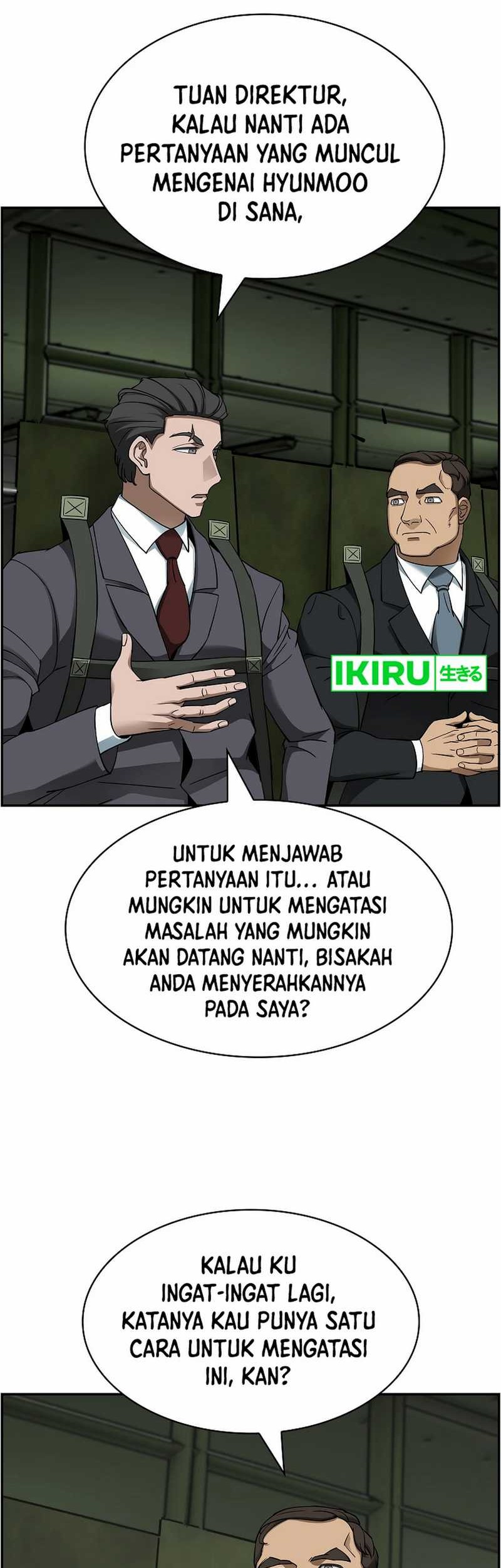 Should I Make You a Nuclear Weapon? Chapter 43 - halaman 5