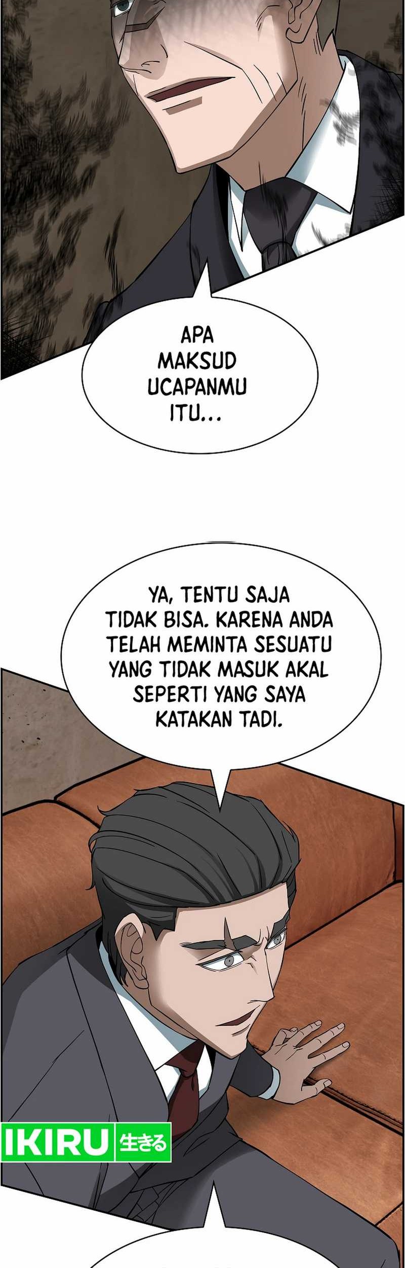 Should I Make You a Nuclear Weapon? Chapter 43 - halaman 50