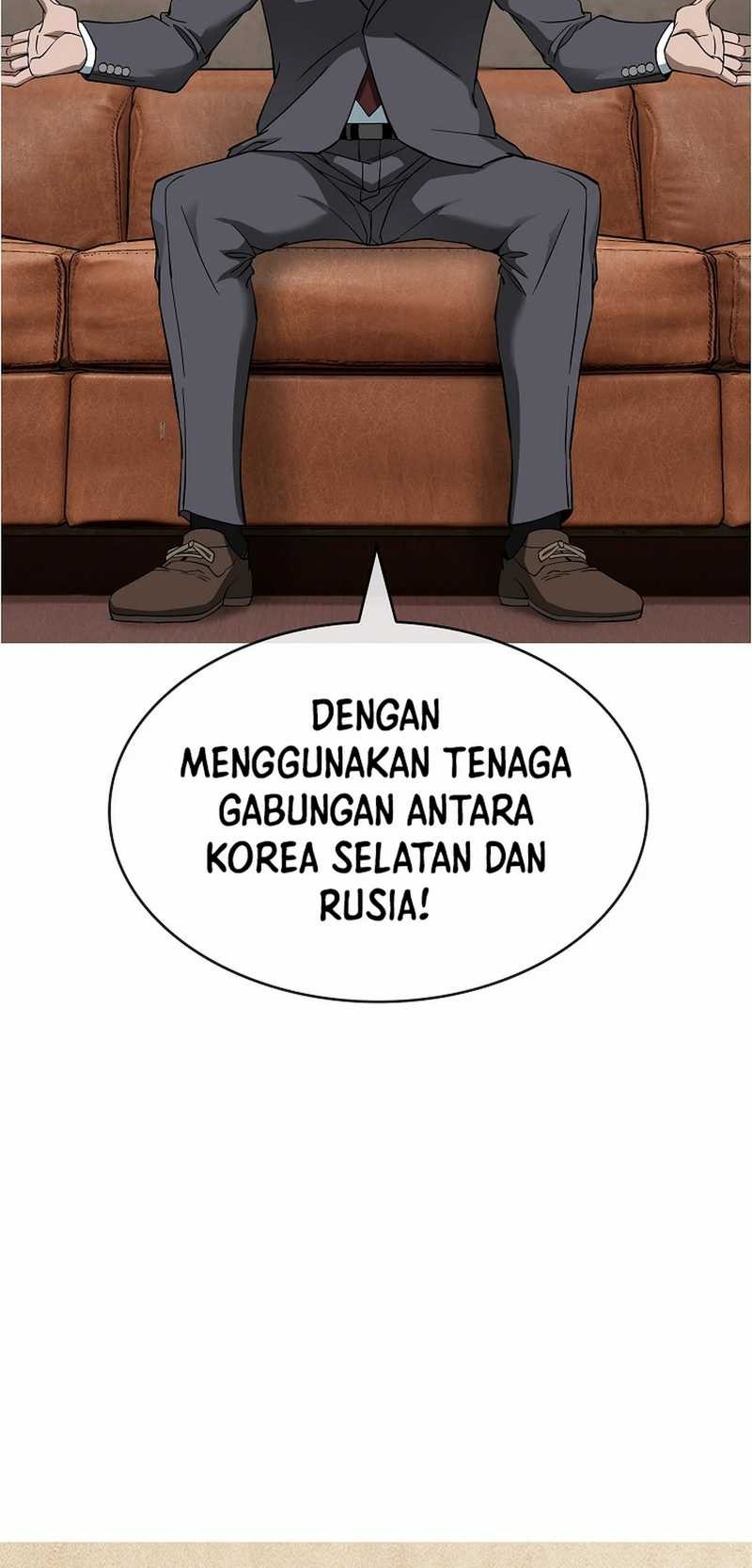 Should I Make You a Nuclear Weapon? Chapter 43 - halaman 57