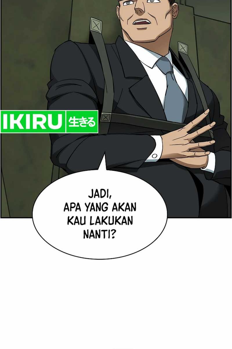 Should I Make You a Nuclear Weapon? Chapter 43 - halaman 6