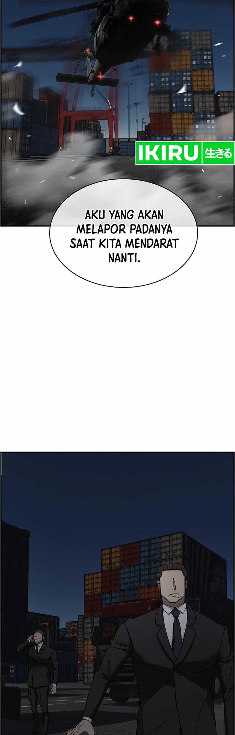 Should I Make You a Nuclear Weapon? Chapter 43 - halaman 8