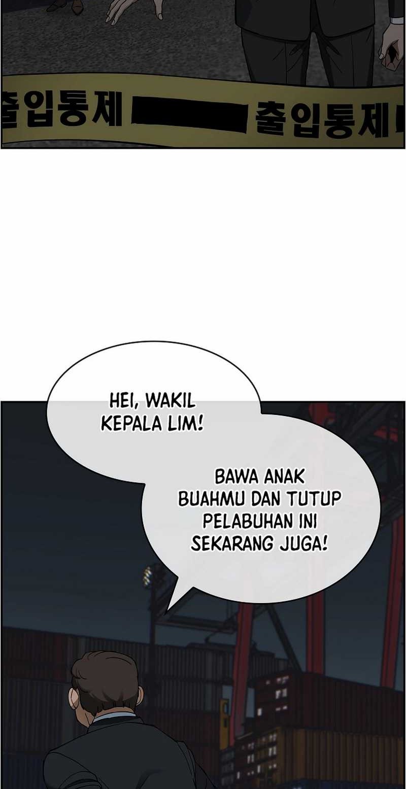 Should I Make You a Nuclear Weapon? Chapter 43 - halaman 9
