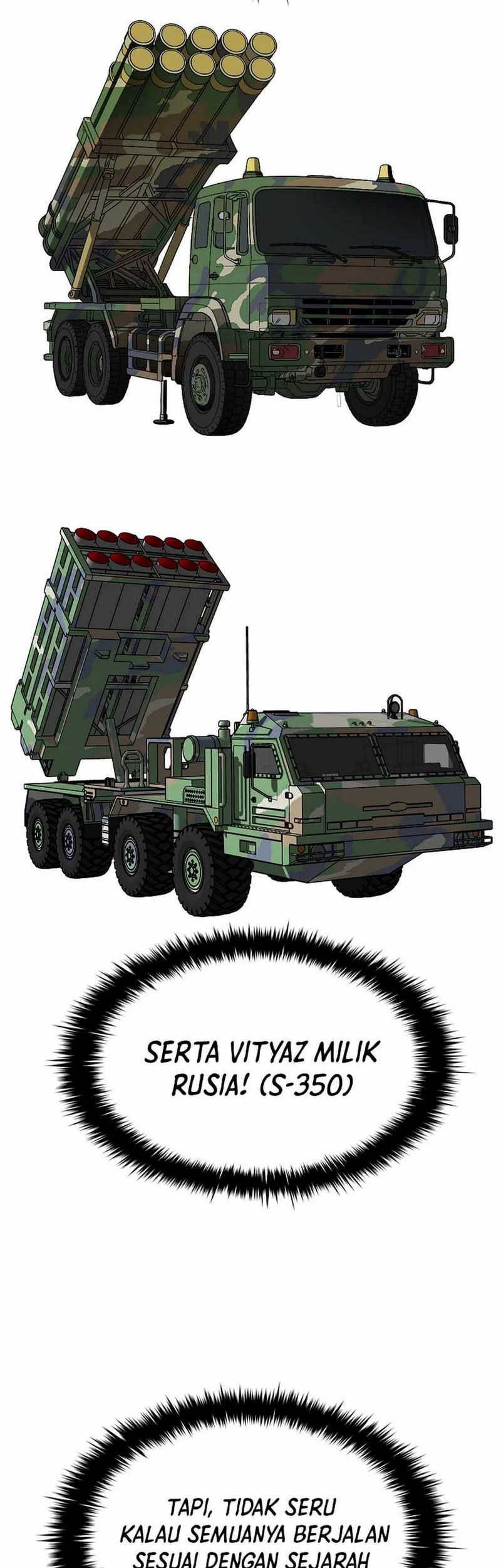 Should I Make You a Nuclear Weapon? Chapter 44 - halaman 11
