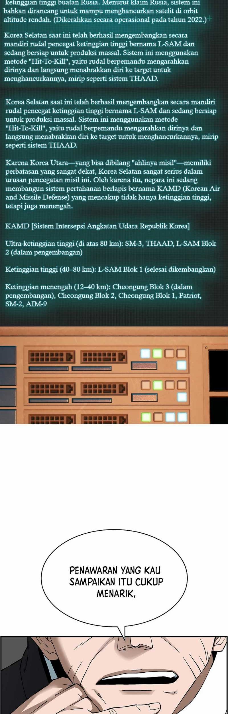 Should I Make You a Nuclear Weapon? Chapter 44 - halaman 15