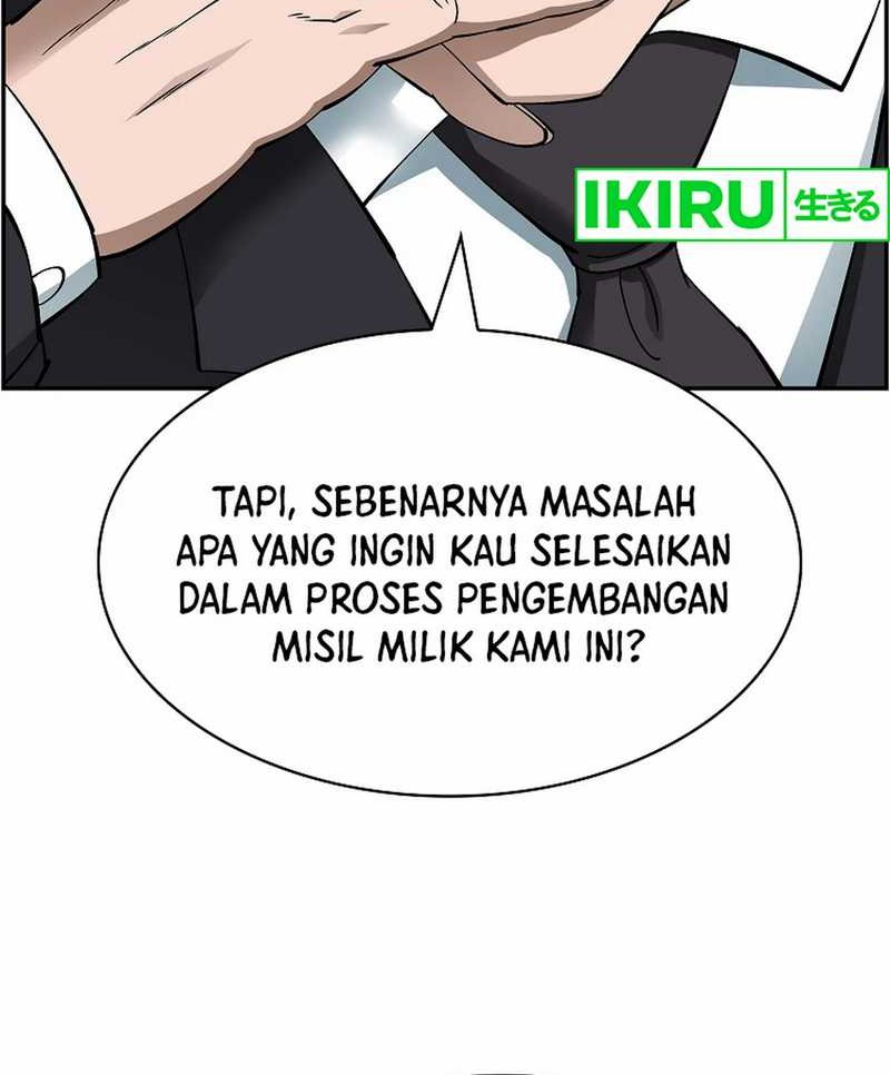 Should I Make You a Nuclear Weapon? Chapter 44 - halaman 16