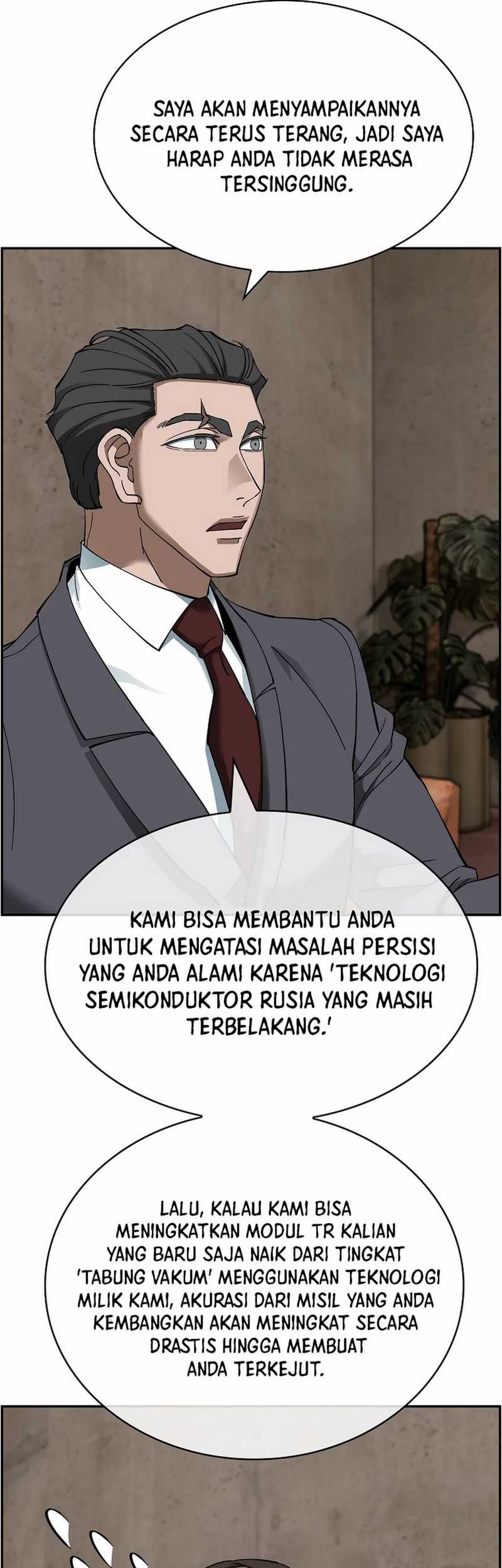 Should I Make You a Nuclear Weapon? Chapter 44 - halaman 17