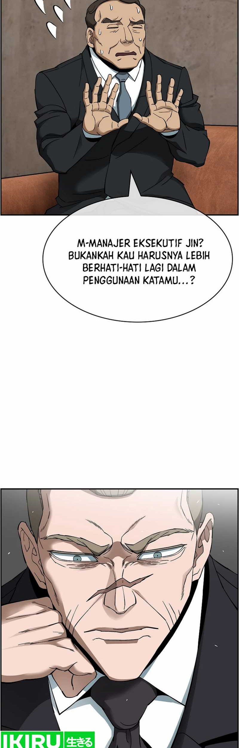 Should I Make You a Nuclear Weapon? Chapter 44 - halaman 18
