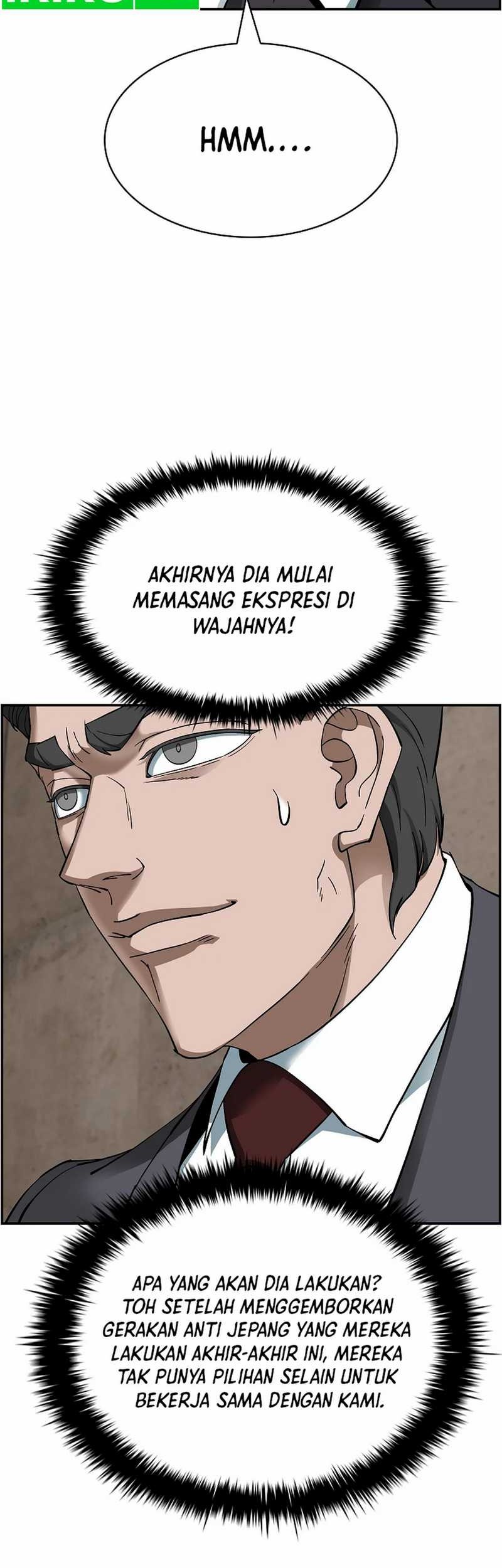 Should I Make You a Nuclear Weapon? Chapter 44 - halaman 19
