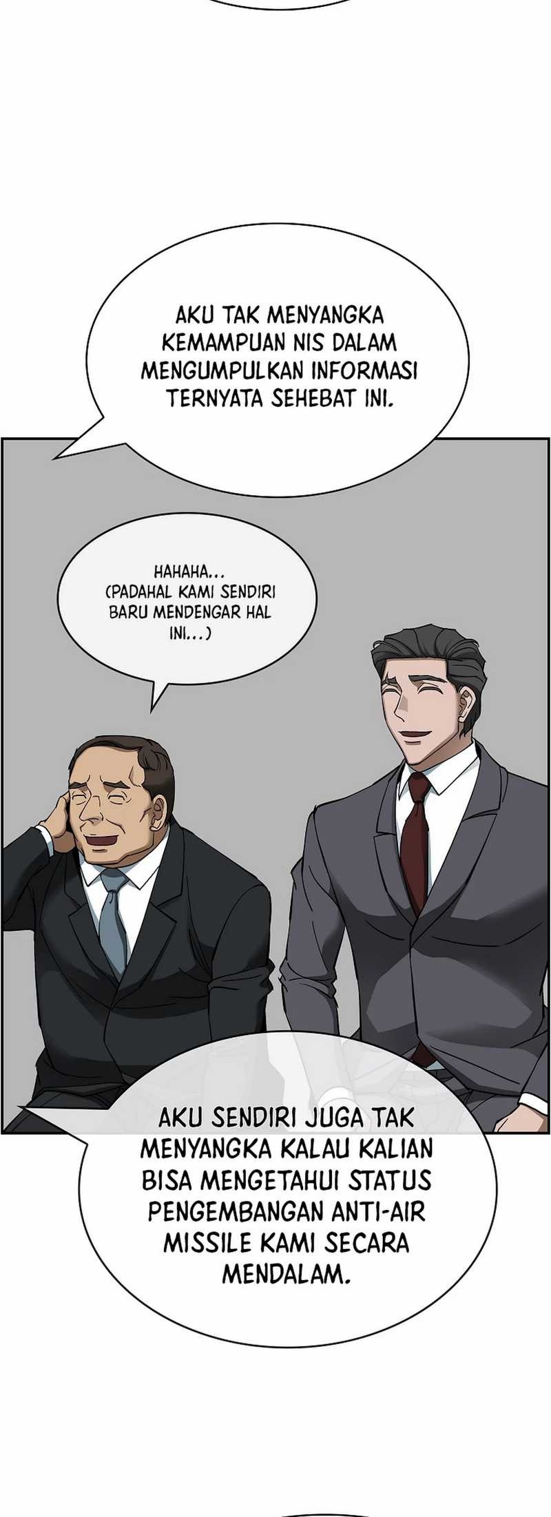 Should I Make You a Nuclear Weapon? Chapter 44 - halaman 23