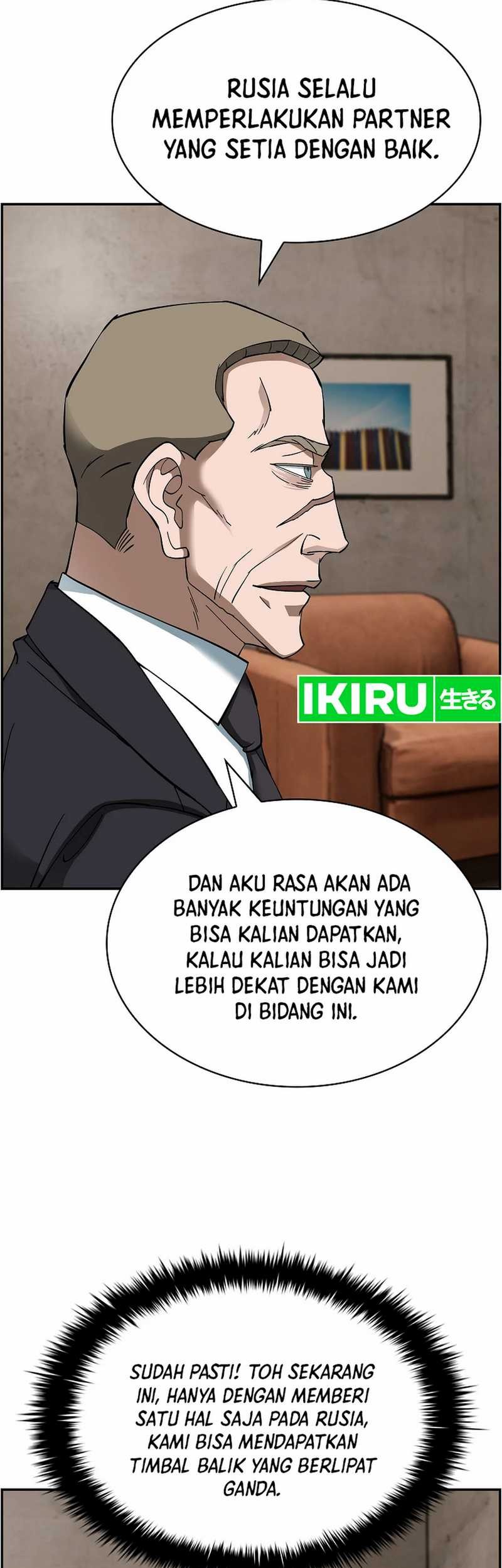 Should I Make You a Nuclear Weapon? Chapter 44 - halaman 24