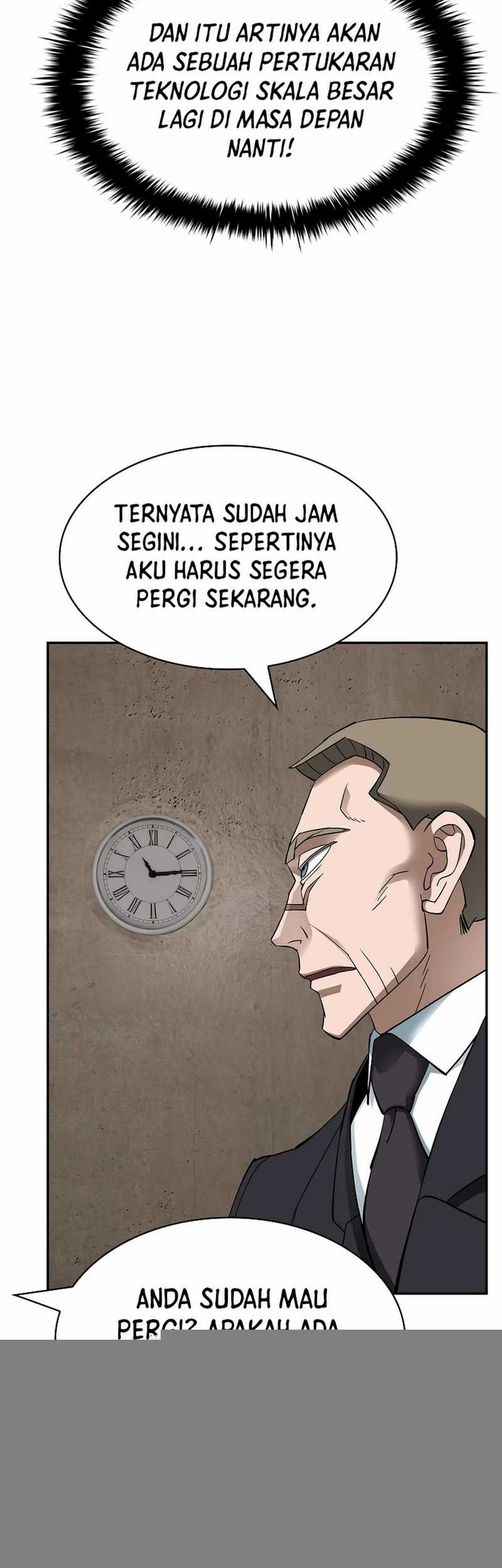 Should I Make You a Nuclear Weapon? Chapter 44 - halaman 38