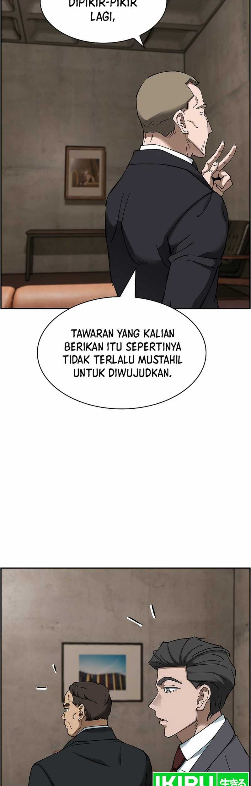 Should I Make You a Nuclear Weapon? Chapter 44 - halaman 41