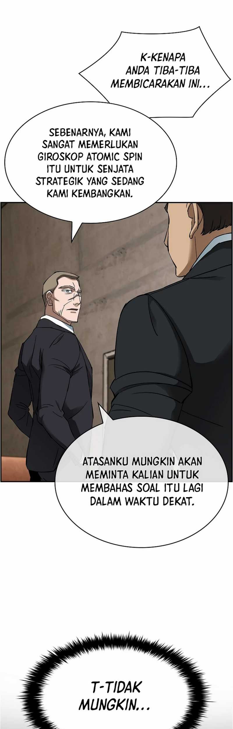 Should I Make You a Nuclear Weapon? Chapter 44 - halaman 44