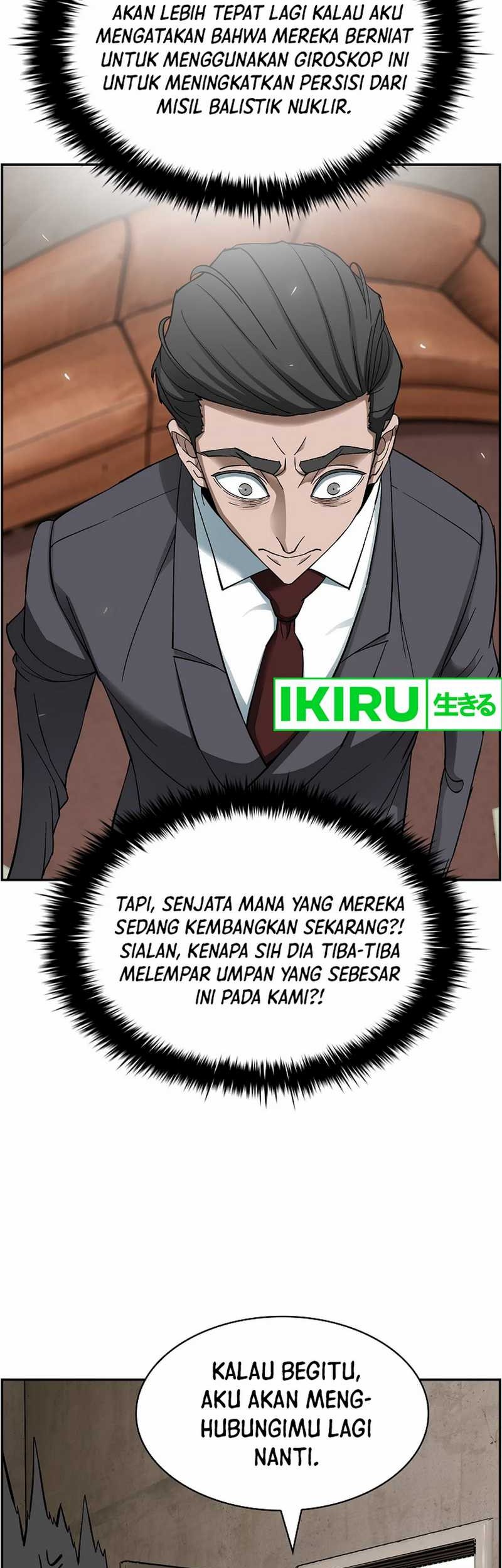Should I Make You a Nuclear Weapon? Chapter 44 - halaman 46