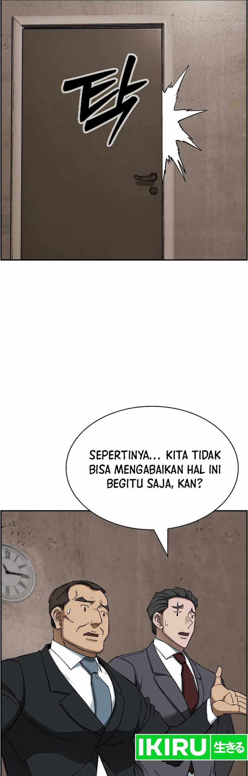 Should I Make You a Nuclear Weapon? Chapter 44 - halaman 48