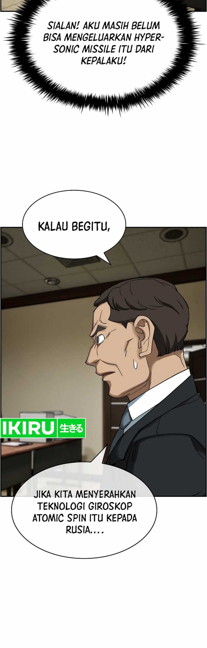 Should I Make You a Nuclear Weapon? Chapter 44 - halaman 54
