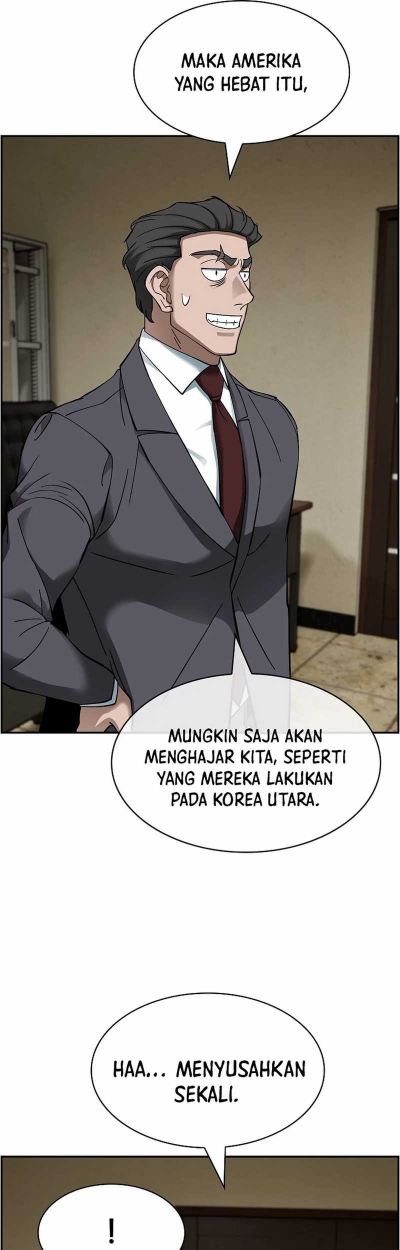 Should I Make You a Nuclear Weapon? Chapter 44 - halaman 56