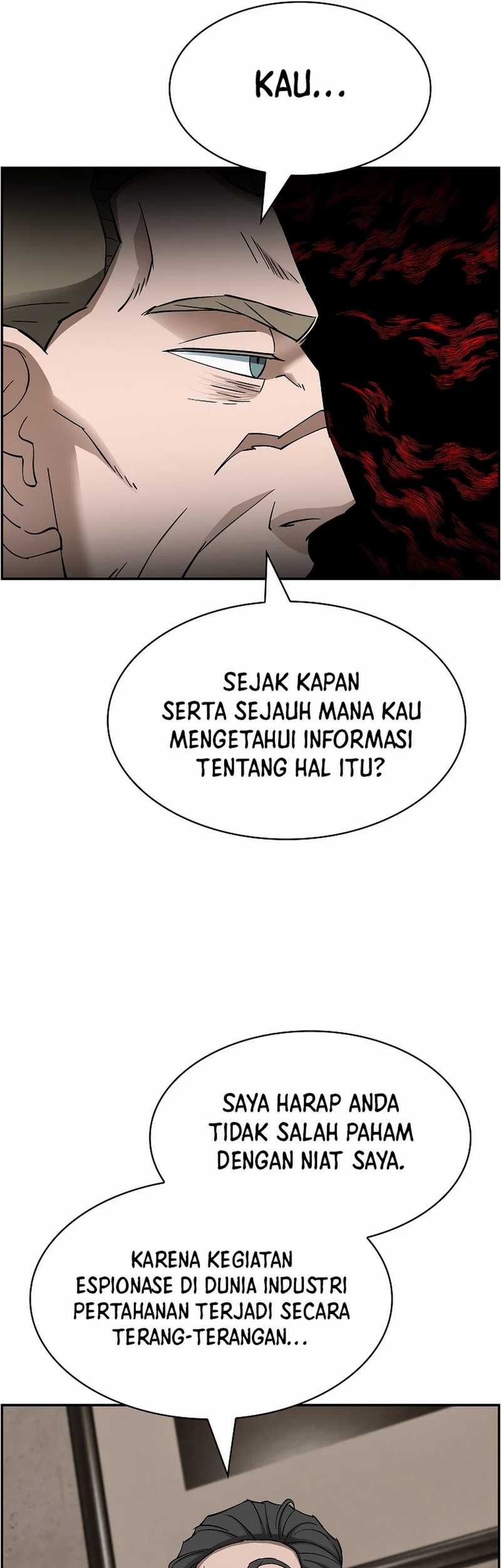 Should I Make You a Nuclear Weapon? Chapter 44 - halaman 6