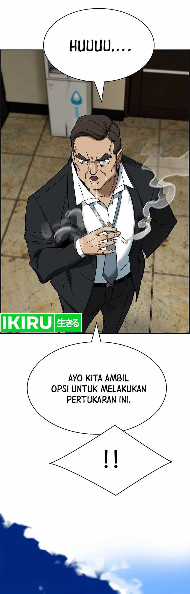 Should I Make You a Nuclear Weapon? Chapter 44 - halaman 60