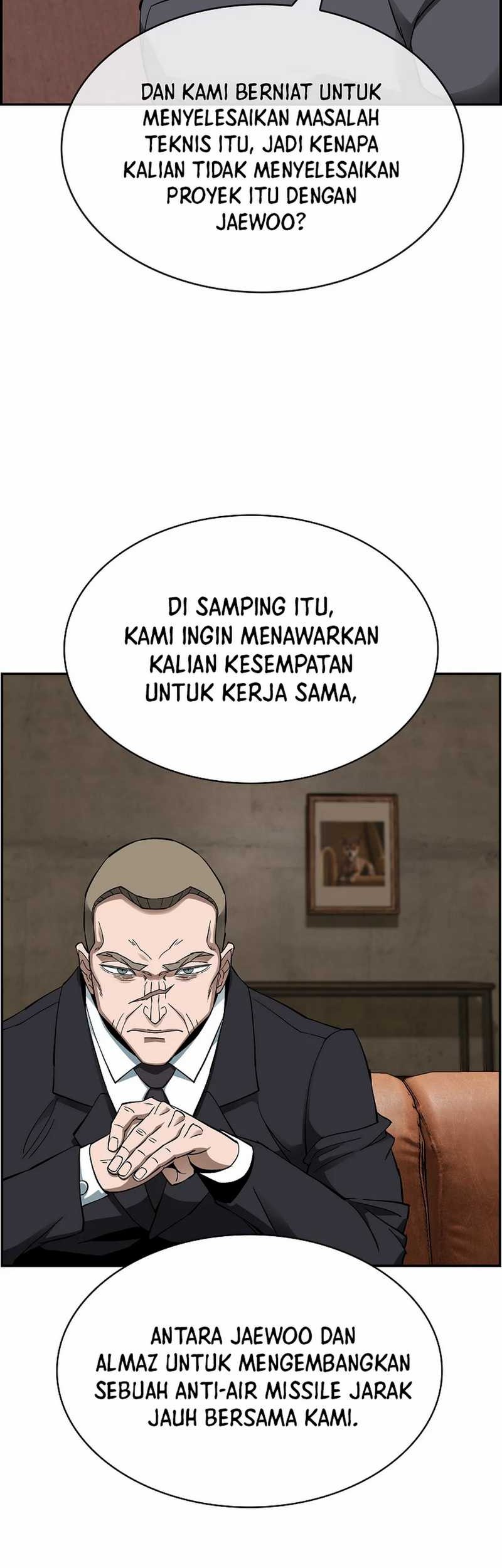 Should I Make You a Nuclear Weapon? Chapter 44 - halaman 8