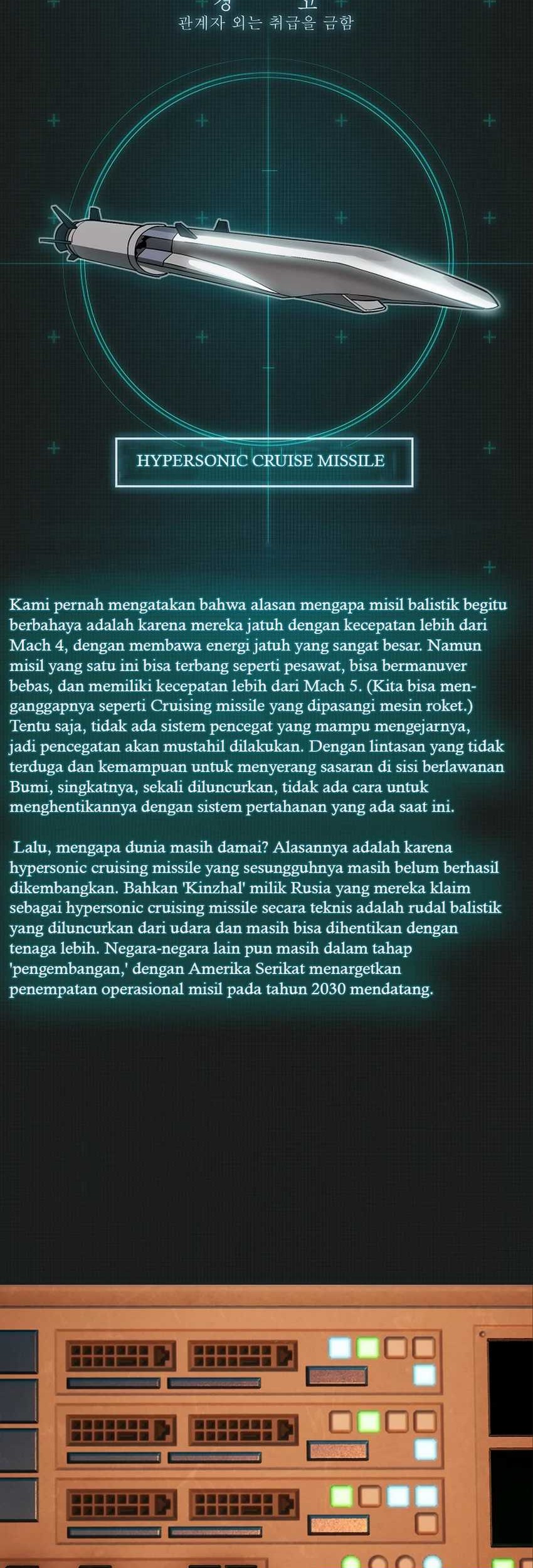 Should I Make You a Nuclear Weapon? Chapter 45 - halaman 11