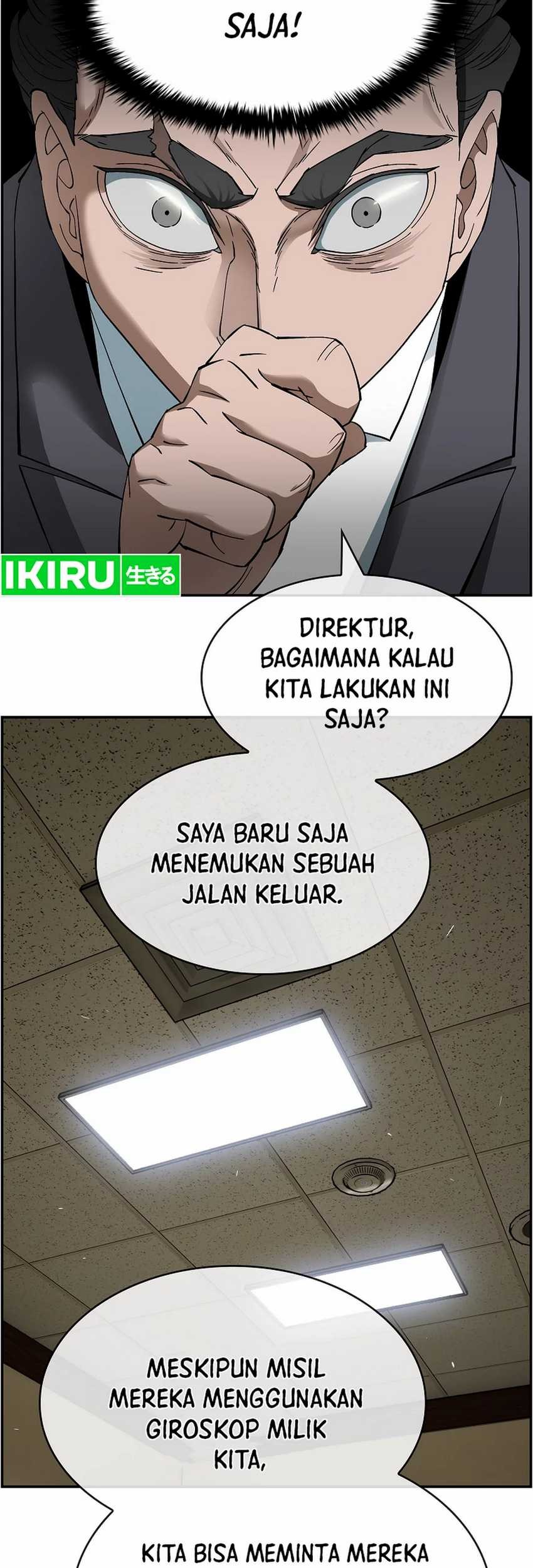 Should I Make You a Nuclear Weapon? Chapter 45 - halaman 14