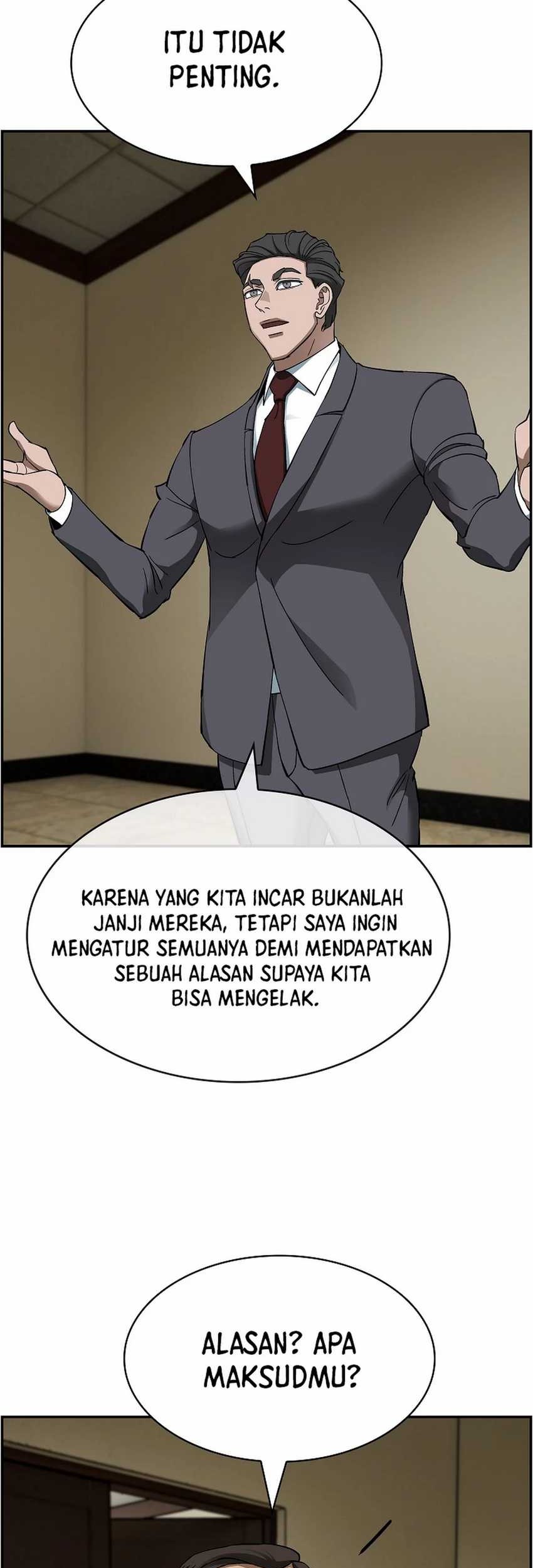 Should I Make You a Nuclear Weapon? Chapter 45 - halaman 16