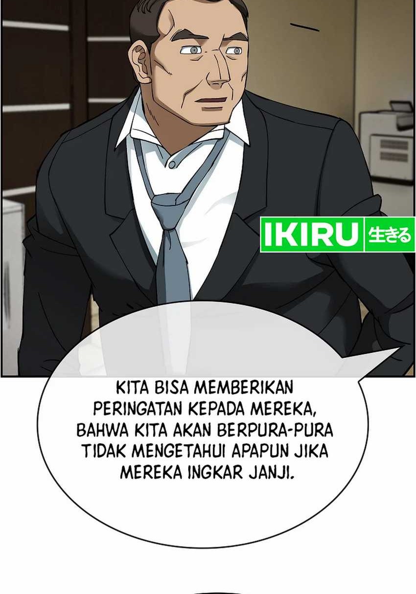 Should I Make You a Nuclear Weapon? Chapter 45 - halaman 17