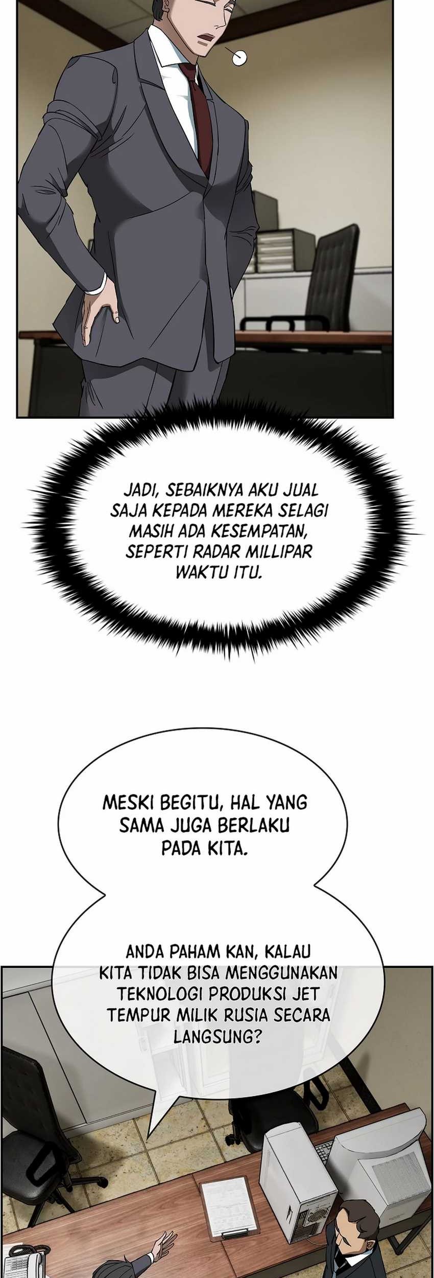 Should I Make You a Nuclear Weapon? Chapter 45 - halaman 20