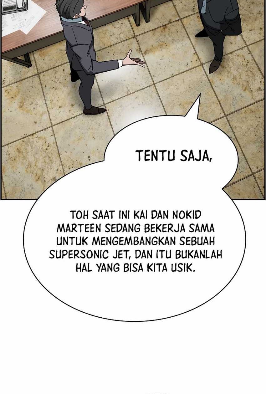 Should I Make You a Nuclear Weapon? Chapter 45 - halaman 21