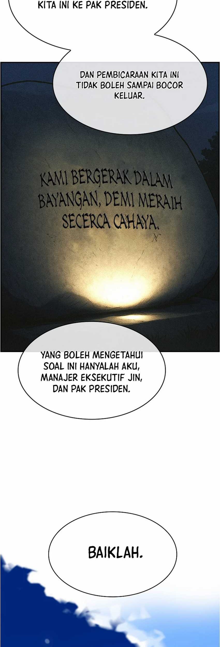Should I Make You a Nuclear Weapon? Chapter 45 - halaman 23