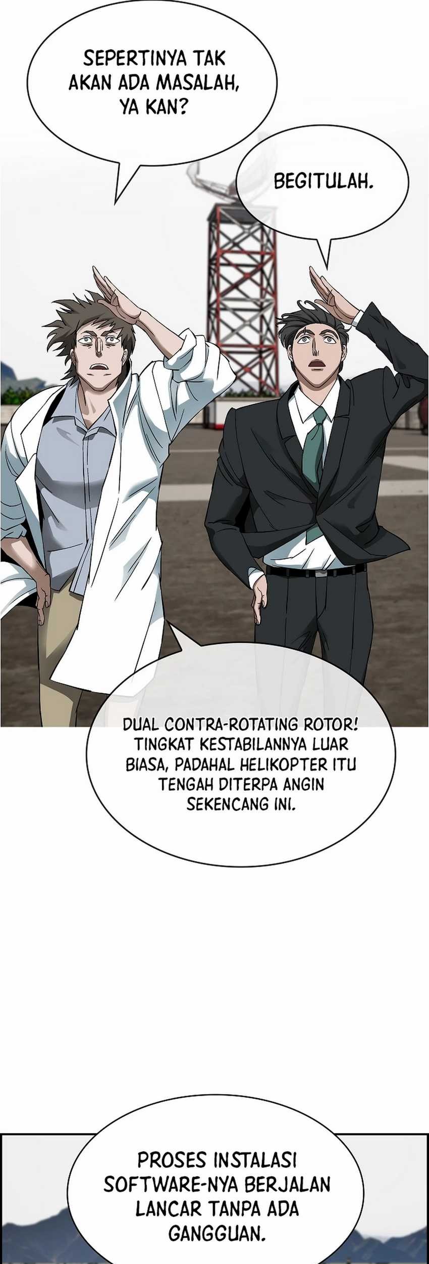 Should I Make You a Nuclear Weapon? Chapter 45 - halaman 26
