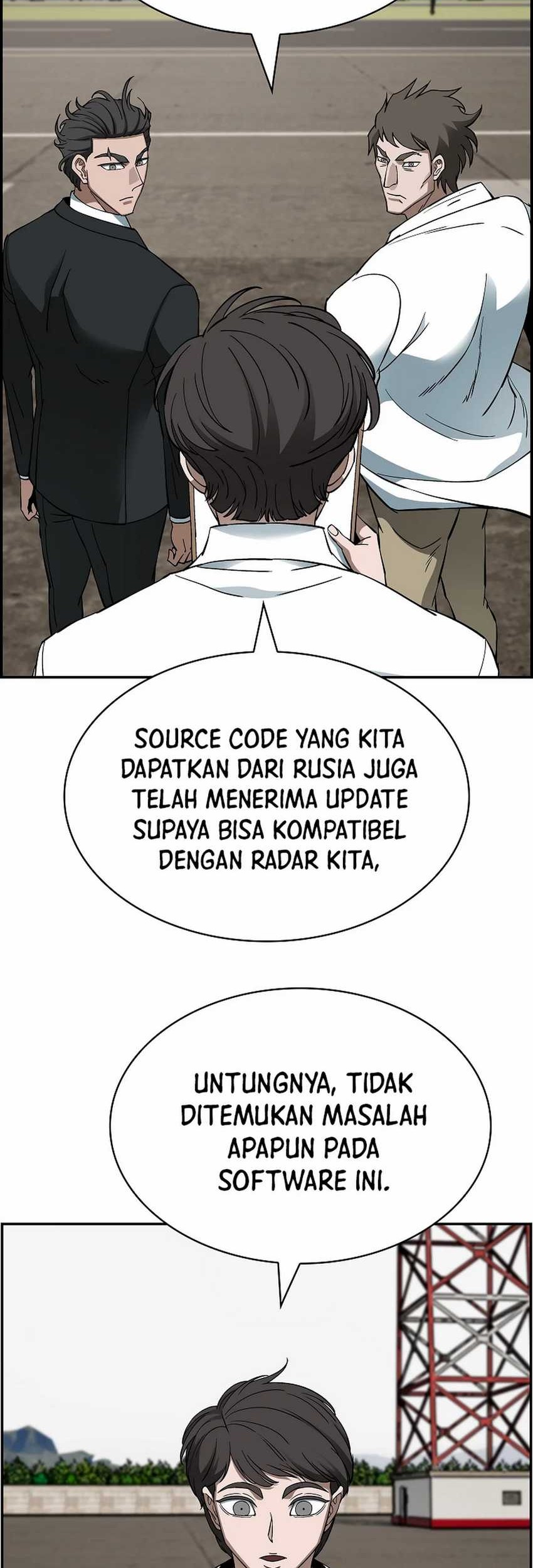 Should I Make You a Nuclear Weapon? Chapter 45 - halaman 27