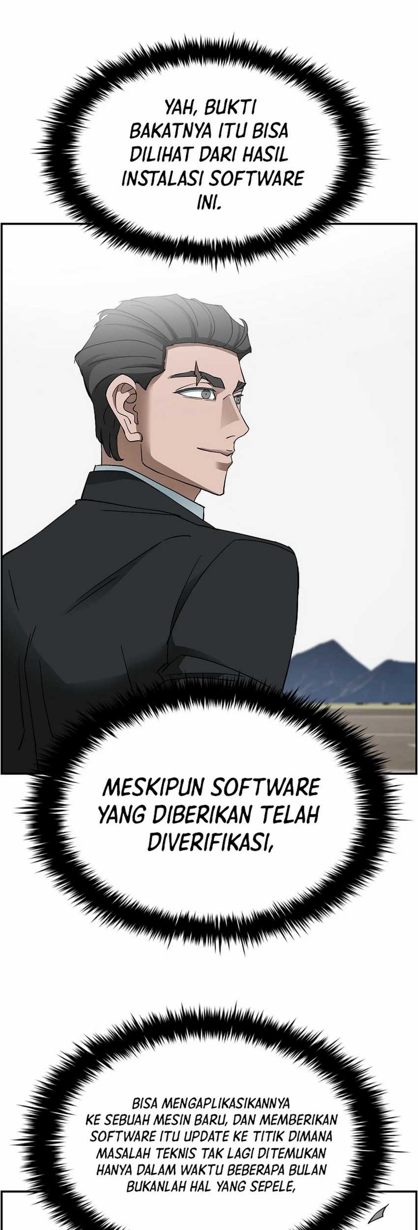 Should I Make You a Nuclear Weapon? Chapter 45 - halaman 31