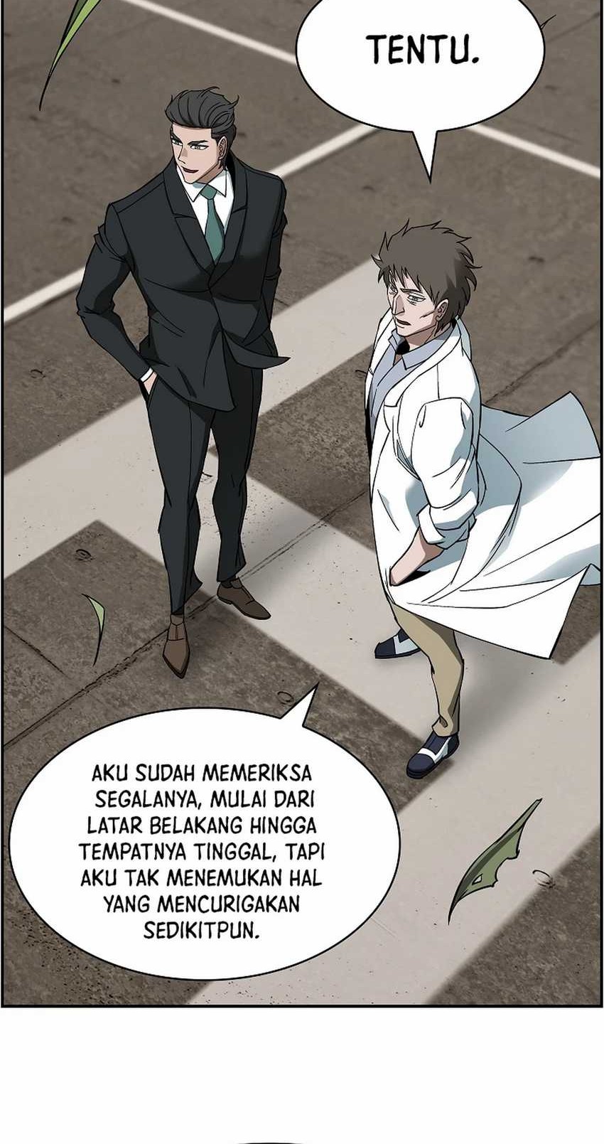 Should I Make You a Nuclear Weapon? Chapter 45 - halaman 33